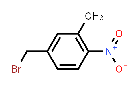 HA10385 | 141281-38-1 | 3-Methyl-4-nitrobenzyl bromide