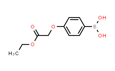 HA10394 | 282116-97-6 | 4-(2-Ethoxy-2-oxoethoxy)benzeneboronic acid