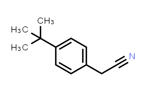 HA10408 | 3288-99-1 | 4-(tert-butyl)phenylacetonitrile