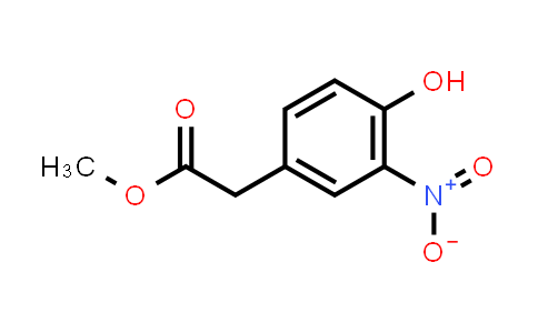 HA10417 | 61873-93-6 | Methyl (4-Hydroxy-3-nitrophenyl)acetate