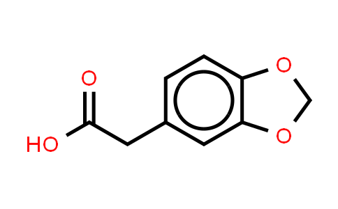 HA10429 | 2861-28-1 | 3,4-(Methylenedioxy)phenylacetic acid