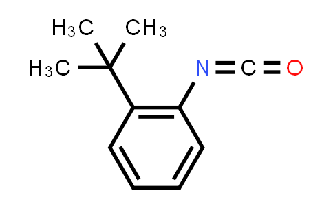 HA10430 | 56309-60-5 | 2-(Tert-butyl)phenyl isocyanate