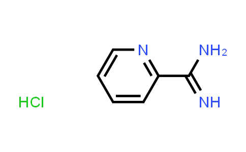HA10450 | 51285-26-8 | Pyridine-2-carboximidamide hydrochloride