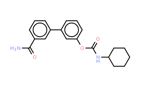 HA10468 | 546141-08-6 | 3'-(3-aminocarbonyl)[1,1'-biphenyl]-3-yl)-cyclohexylcarbamat