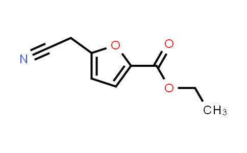 HA10476 | 51129-66-9 | Ethyl 5-(cyanomethyl)furan-2-carboxylate