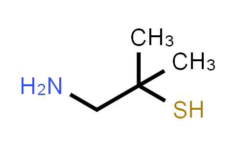 HA10478 | 7684-18-6 | 1-Amino-2,2-dimethyl-2-mercaptoethane