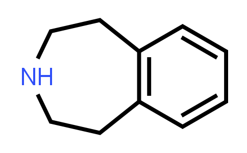HA10486 | 4424-20-8 | 2,3,4,5-Tetrahydro-1H-benzo[d]azepine