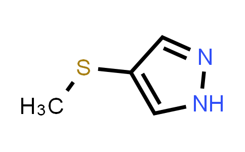 HA10512 | 1393128-21-6 | 4-(methylthio)-1H-pyrazole