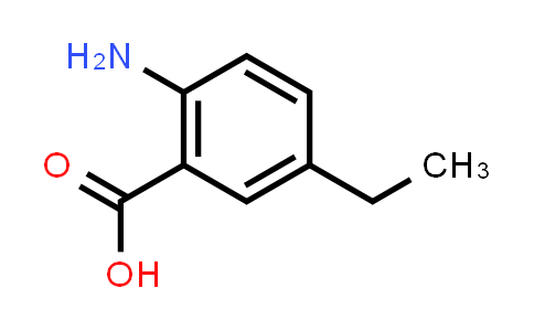 HA10513 | 2475-82-3 | 2-amino-5-ethylbenzoic acid