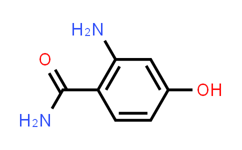 HA10530 | 82049-00-1 | Benzamide, 2-amino-4-hydroxy- (9CI)