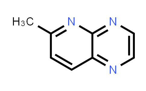 HA10535 | 155629-96-2 | Pyrido[2,3-b]pyrazine, 6-methyl- (9CI)