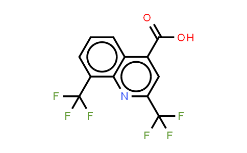 HA10536 | 35853-50-0 | 2,8-Bis(TrifluroMethyl)-4-quinolin carboxylic acid