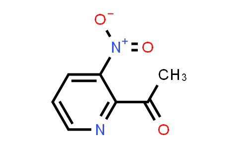 HA10554 | 194278-44-9 | Ethanone, 1-(3-nitro-2-pyridinyl)- (9CI)