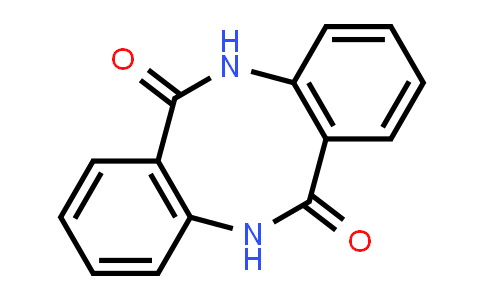 HA10581 | 15351-42-5 | Dibenzo[b,f][1,5]diazocine-6,12(5H,11H)-dione