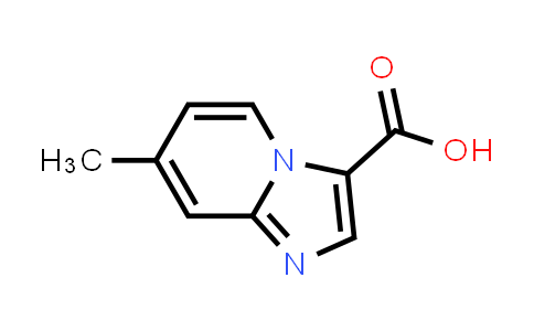 HA10587 | 21801-80-9 | 7-Methylimidazo[1,2-a]pyridine-3-carboxylic acid