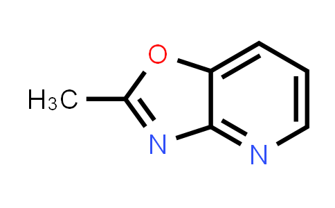 HA10597 | 86467-39-2 | 2-Methyloxazolo[4,5-b]pyridine
