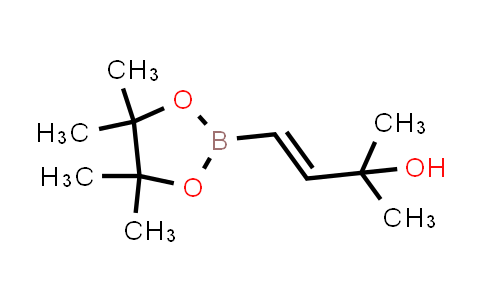 HA10603 | 581802-26-8 | (E)-2-Methyl-4-(4,4,5,5-tetraMethyl-1,3,2-dioxaborolan-2-yl)but-3-en-2-ol