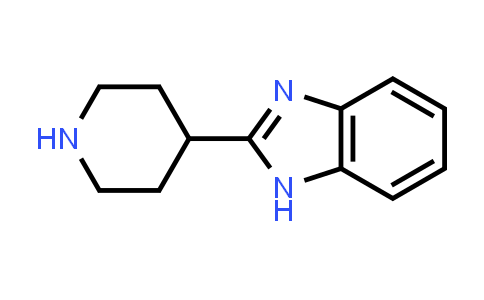 HA10617 | 38385-95-4 | 2-PIPERIDIN-4-YL-1H-BENZOIMIDAZOLE