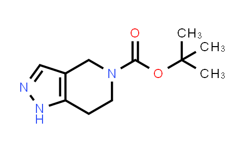 HA10626 | 230301-11-8 | tert-butyl 6,7-dihydro-1H-pyrazolo[4,3-c]pyridine-5(4H)-carboxylate