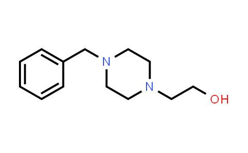 HA10672 | 3221-20-3 | 4-(phenylmethyl)-1-Piperazineethanol