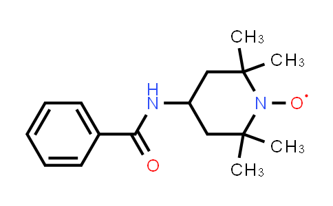 HA10696 | 113230-84-5 | 1-Piperidinyloxy, 4-(benzoylamino)-2,2,6,6-tetramethyl-