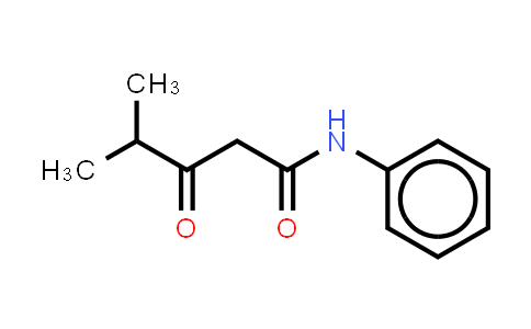 HA10699 | 124401-38-3 | 4-methyl-3-oxo-N-phenyl- Pentana