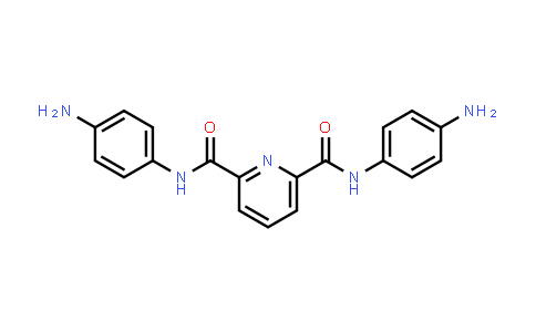HA10707 | 1372048-27-5 | N2,N6-bis(4-aminophenyl)-2,6-Pyridinedicarboxamide
