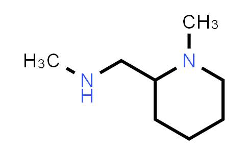 HA10716 | 184637-50-1 | Methyl[(1-methylpiperidin-2-yl)methyl]amine