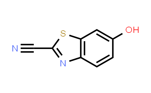 2-Cyano-6-hydroxybenzothiazole