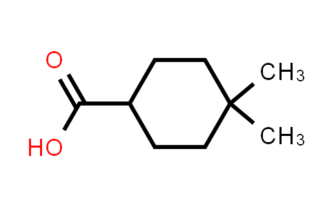4,4-Dimethylcyclohexane-1-carboxylic acid