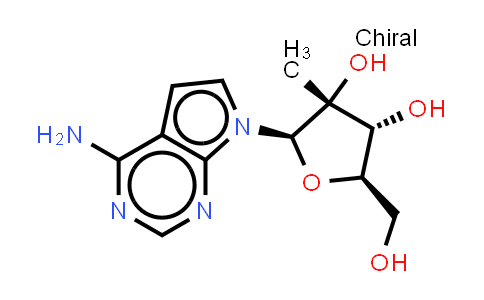 HA10903 | 443642-29-3 | 7-Deaza-2'-C-methyladenosine