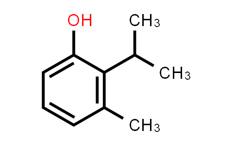 2-isopropyl-m-cresol