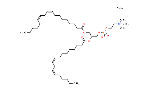 HA10915 | 998-06-1 | 1,2-DILINOLEOYL-SN-GLYCERO-3-PHOSPHOCHOLINE