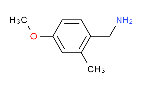 HA11026 | 21883-14-7 | (4-Methoxy-2-methylphenyl)methanamine