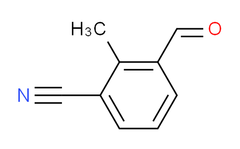 HA11029 | 27613-34-9 | 3-cyano-2-methylbenzaldehyde