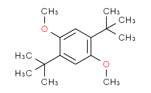 HA11030 | 7323-63-9 | 1,4-Di-tert-butyl-2,5-dimethoxybenzene