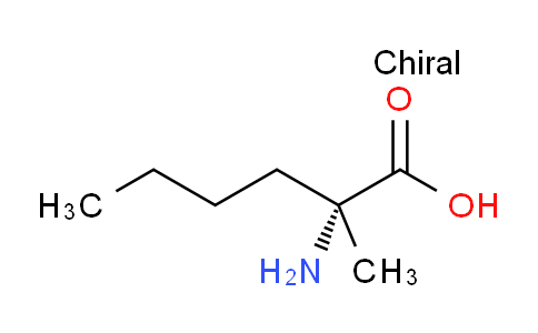 HA11036 | 105815-95-0 | (R)-2-Amino-2-methylhexanoic acid