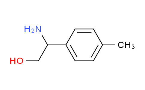 HA11037 | 157142-48-8 | 2-Amino-2-(4-methylphenyl)ethan-1-ol