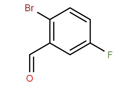 HB10487 | 94569-84-3 | 2-Bromo-5-fluorobenzaldehyde