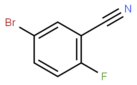 HB10492 | 179897-89-3 | 5-Bromo-2-fluorobenzonitrile