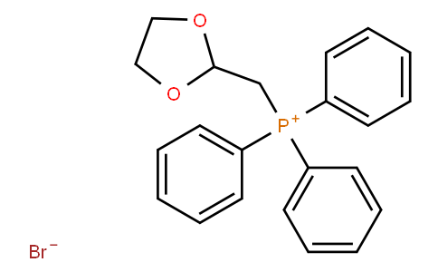 HB10502 | 52509-14-5 | (1,3-Dioxolan-2-ylmethyl)triphenylphosphonium bromide