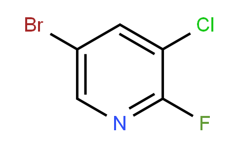 5-Bromo-3-chloro-2-fluoropyridine
