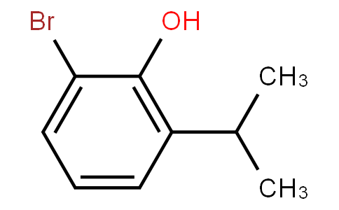 HB10566 | 129976-32-5 | 6-Bromo-2-isopropylphenol