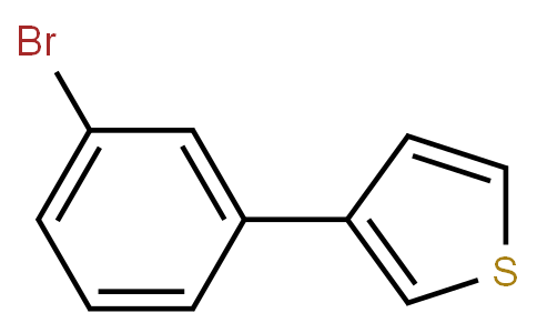 HB10575 | 20608-84-8 | 3-(3-Bromophenyl)thiophene