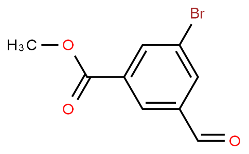 HB10579 | 377734-27-5 | Methyl 3-bromo-5-formylbenzoate