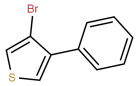 HB10583 | 23062-41-1 | 3-Bromo-4-phenylthiophene