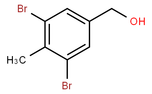 HB10585 | 868860-22-4 | (3,5-Dibromo-4-methylphenyl)methanol