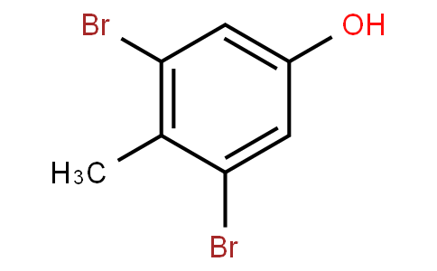 HB10587 | 13979-81-2 | 3,5-Dibromo-4-methylphenol