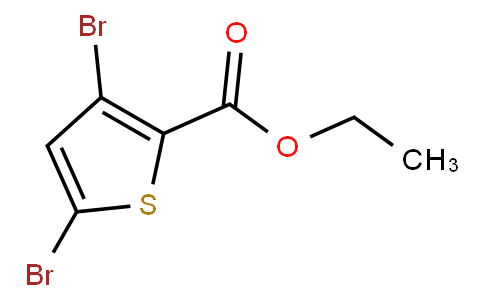 HB10593 | 62224-22-0 | Ethyl 3,5-dibromothiophene-2-carboxylate