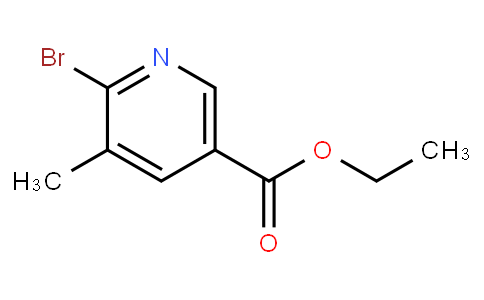 HB10595 | 1807212-34-5 | Ethyl 6-bromo-5-methylnicotinate